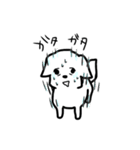 ハチちゃんの 気ままな生活⑥（個別スタンプ：14）