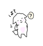ハチちゃんの 気ままな生活⑥（個別スタンプ：20）