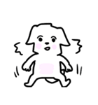 ハチちゃんの 気ままな生活⑥（個別スタンプ：26）