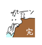 ハチちゃんの 気ままな生活⑥（個別スタンプ：32）