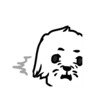 ハチちゃんの 気ままな生活⑥（個別スタンプ：35）