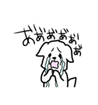 ハチちゃんの 気ままな生活⑥（個別スタンプ：37）