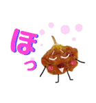 果実マン4（個別スタンプ：9）