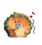 果実マン4（個別スタンプ：15）