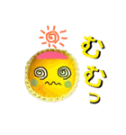 果実マン4（個別スタンプ：35）