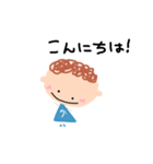 へんりーくんすたんぷ（個別スタンプ：6）