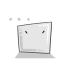 いろいろきぶん（個別スタンプ：23）