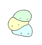 いろいろきぶん（個別スタンプ：40）