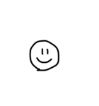 つぶらな瞳の文字と記号（個別スタンプ：29）