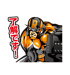 「R.O.Dマン」ラインスタンプ（個別スタンプ：2）