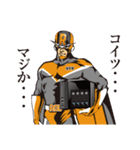 「R.O.Dマン」ラインスタンプ（個別スタンプ：11）