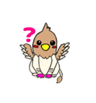 ベビーグリフォン（個別スタンプ：1）