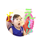 kirana1歳（個別スタンプ：5）