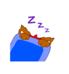 フェネルの日常スタンプ（個別スタンプ：14）