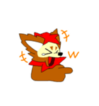 フェネルの日常スタンプ（個別スタンプ：15）