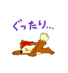 フェネルの日常スタンプ（個別スタンプ：18）