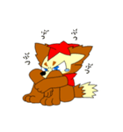 フェネルの日常スタンプ（個別スタンプ：31）