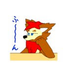 フェネルの日常スタンプ（個別スタンプ：38）