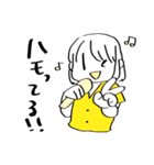 アカペラーのためのスタンプ（個別スタンプ：5）