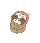 ちょっとナマケモノ（個別スタンプ：16）