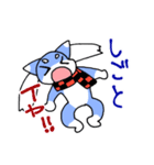 ゆるオゾンくん（個別スタンプ：7）