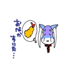 ゆるオゾンくん（個別スタンプ：9）