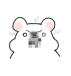 ZZWIモジ（個別スタンプ：8）