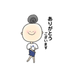 ラジオ新体操①（個別スタンプ：10）