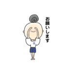 ラジオ新体操①（個別スタンプ：19）