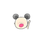 ラジオ新体操①（個別スタンプ：21）