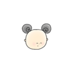 ラジオ新体操①（個別スタンプ：22）