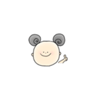 ラジオ新体操①（個別スタンプ：24）
