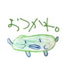 5歳児イラスト（個別スタンプ：7）