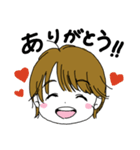 うちの愛しの息子くん（個別スタンプ：11）