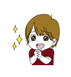 うちの愛しの息子くん（個別スタンプ：20）