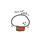 はんぺんちゃん（個別スタンプ：6）