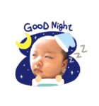 世界一可愛い子（個別スタンプ：3）