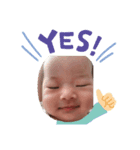 世界一可愛い子（個別スタンプ：4）