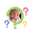 世界一可愛い子（個別スタンプ：7）