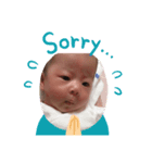 世界一可愛い子（個別スタンプ：8）