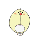 すずめちゅん Lv.2（個別スタンプ：11）