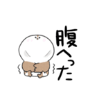 すずめちゅん Lv.2（個別スタンプ：24）