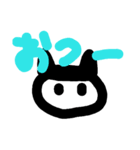 もこちんスタンプ（個別スタンプ：18）