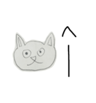 めっちゃ使えるネコスタンプ（個別スタンプ：29）