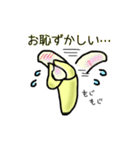 バナナちゃん挨拶スタンプ（個別スタンプ：37）