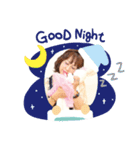はっぴぃスマイル（個別スタンプ：2）