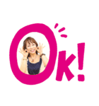 はっぴぃスマイル（個別スタンプ：4）