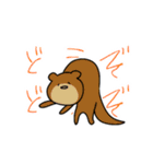 世界一可愛い動物スタンプ2（個別スタンプ：16）