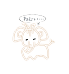 日常のひとこと every day（個別スタンプ：6）
