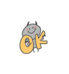 びるくん2（個別スタンプ：3）